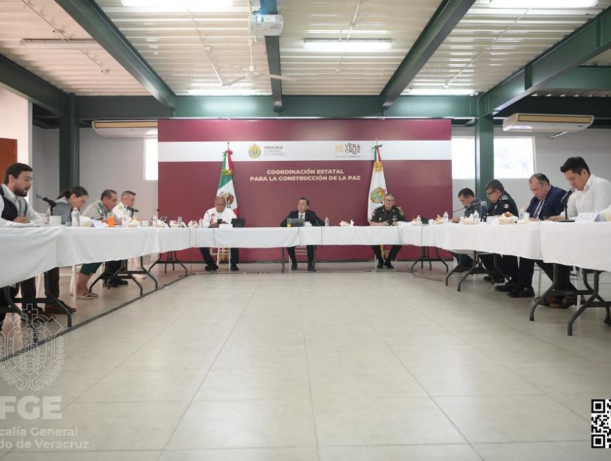 Mesa de Coordinación para la Construcción de la Paz