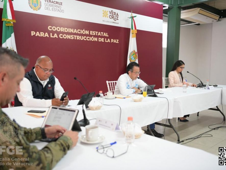 Mesa de Coordinación para la Construcción de la Paz