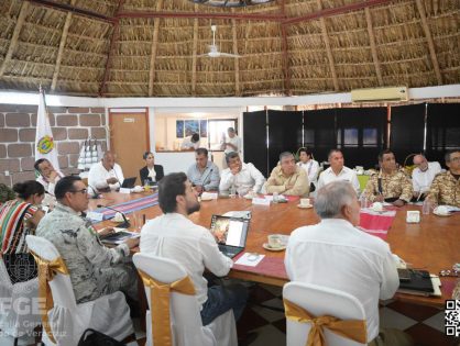 Mesa de Coordinación para la Construcción de la Paz