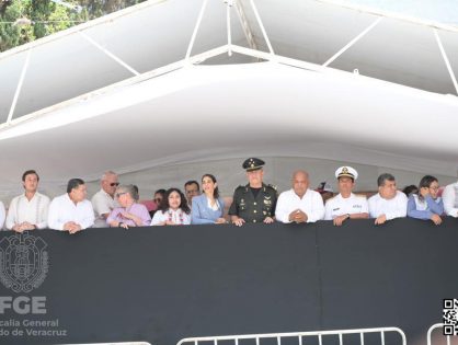 Ceremonia Conmemorativa por el 161 Aniversario de la Batalla de Las Cumbres de Acultzingo