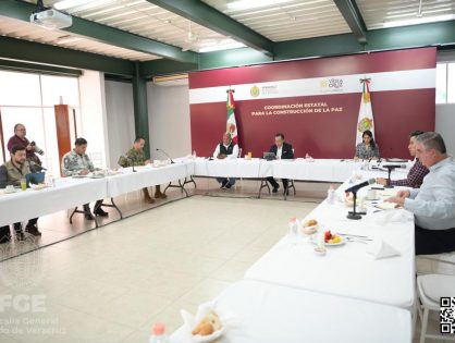 Mesa de Coordinación para la Construcción de la Paz