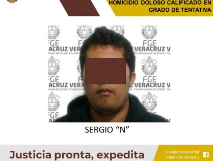 Sentenciado a 136 años como responsable de los delitos de secuestro agravado y homicidio doloso calificado en grado de tentativa