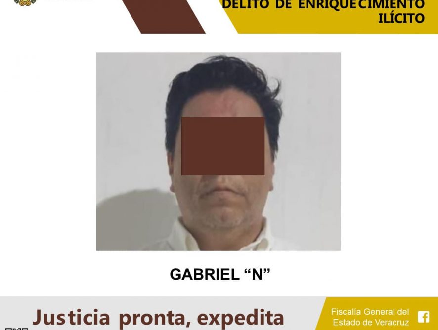 FGE OBTIENE FALLO CONDENATORIO EN CONTRA DEL EX FUNCIONARIO GABRIEL “N”