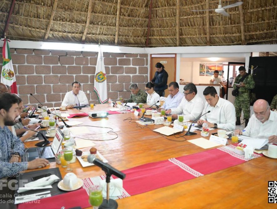 Mesa de Coordinación para la Construcción de la Paz