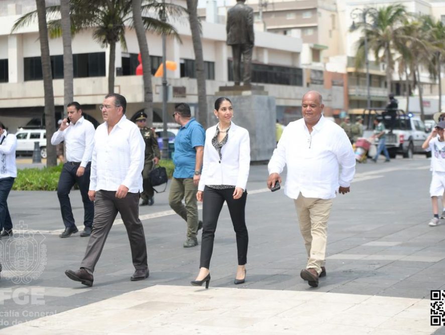 Conmemoración del Día de la Marina Nacional