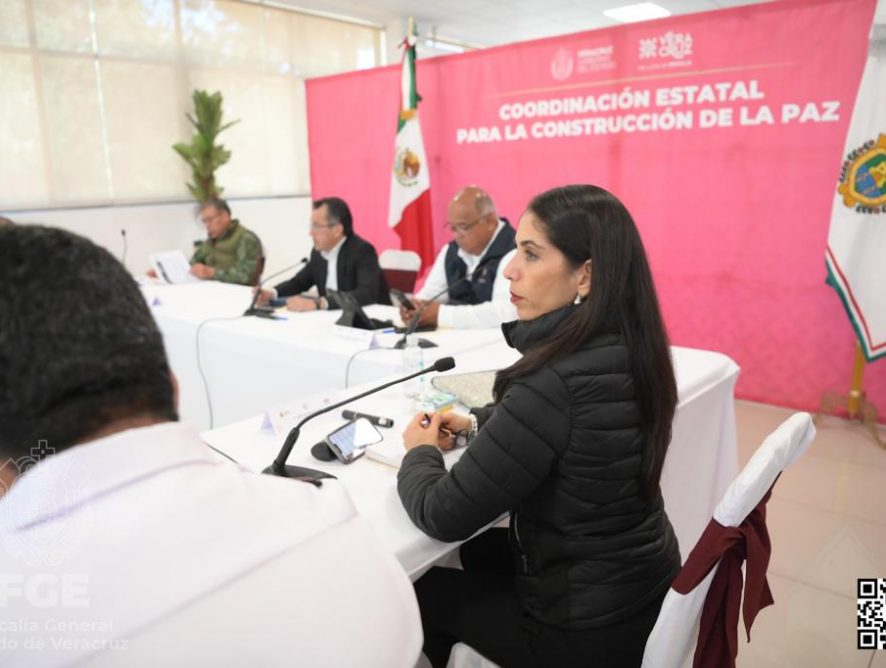 Mesa de Coordinación para la Construcción de la Paz