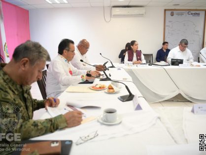 Mesa de Coordinación para la Construcción de la Paz