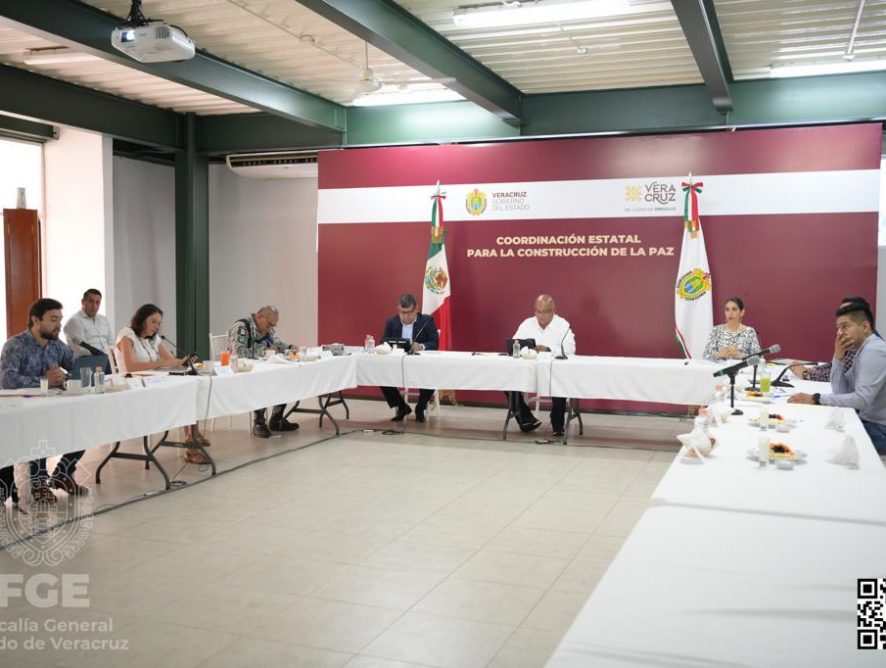 Mesa de Coordinación para la Construcción de la Paz