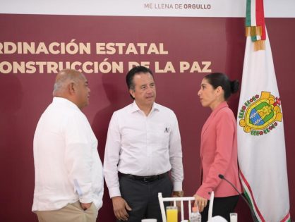 Mesa de Coordinación para la Construcción de la Paz