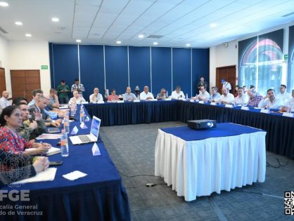 42ª Mesa Ciudadana de Seguridad y Justicia de Xalapa Xalapa, Ver., 22 de junio de 2023