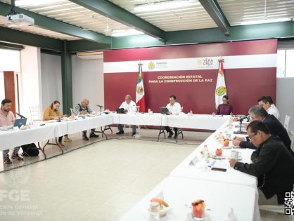 Mesa de Coordinación para la Construcción de la Paz