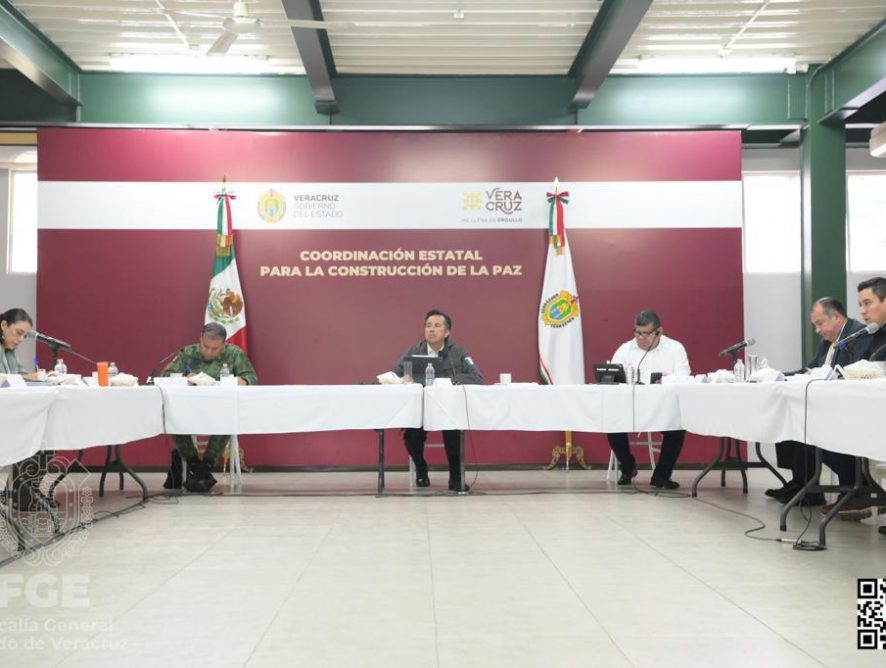 Mesa de Coordinación para la Construcción de la Paz