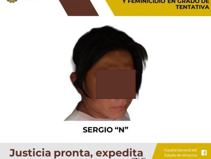 Sentenciado a 70 años de prisión como responsable de los delitos de feminicidio y feminicidio en grado de tentativa