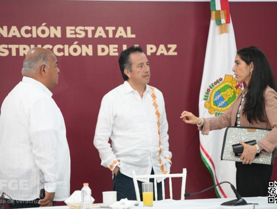 Mesa de Coordinación para la Construcción de la Paz