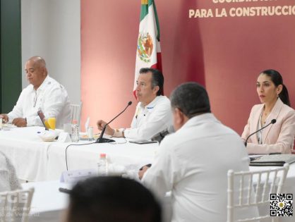 Mesa de Coordinación para la Construcción de la Paz