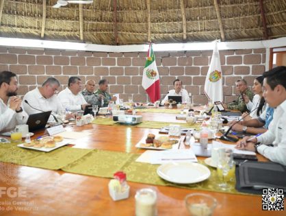 Mesa de Coordinación para la Construcción de la Paz