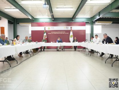 Mesa de Coordinación para la Construcción de la Paz