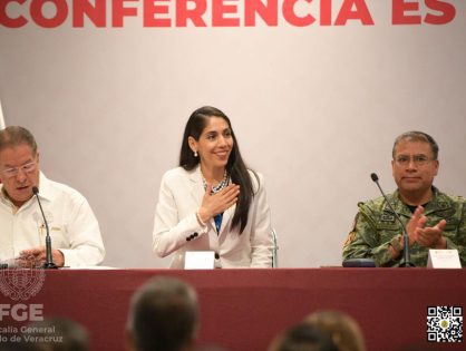 Asiste Fiscal General a la Conferencia Estatal de Seguridad Pública Municipal