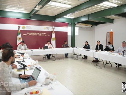 Mesa de Coordinación para la Construcción de la Paz