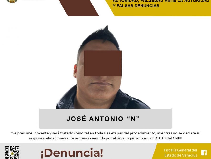 Detenido e imputado, policía estatal que presuntamente agredió a dos jóvenes en Coatzacoalcos