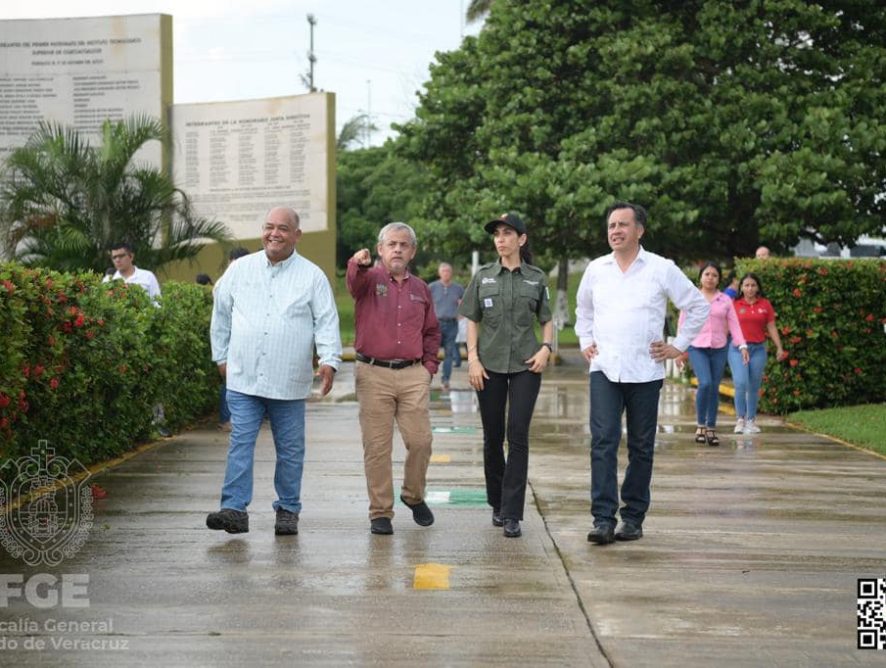 ITESCO, ORGULLO DE VERACRUZ: FISCAL GENERAL