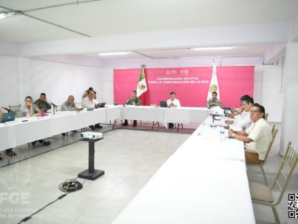 Mesa de Coordinación para la Construcción de la Paz