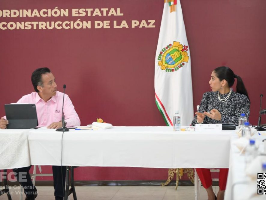 Mesa de Coordinación para la Construcción de la Paz