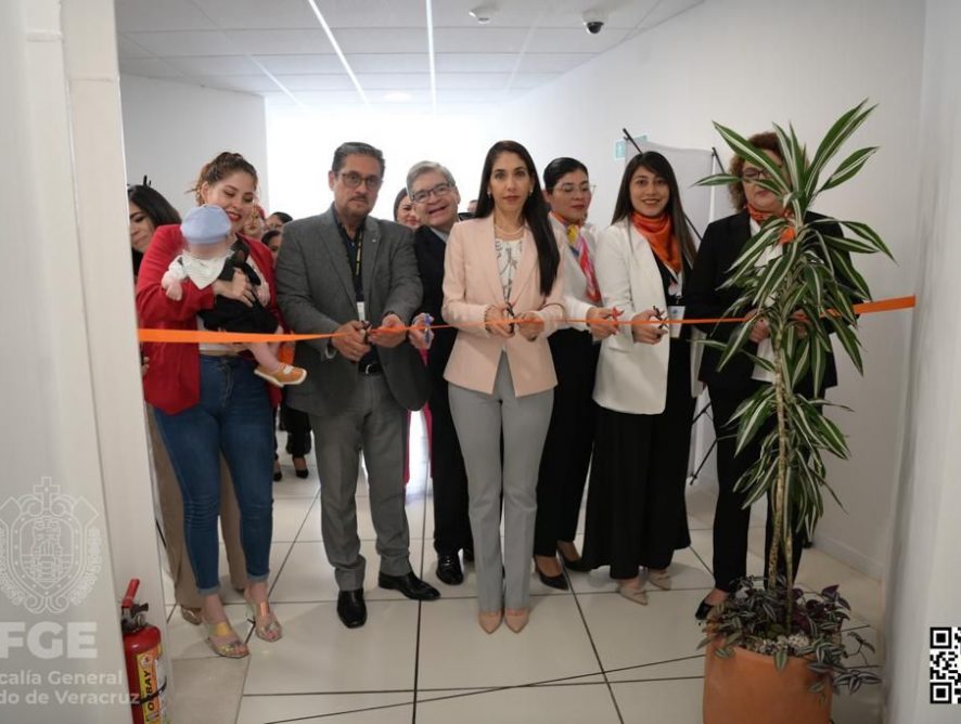 FISCAL GENERAL INAUGURA “SALA DE LACTANCIA” EN OFICINAS CENTRALES