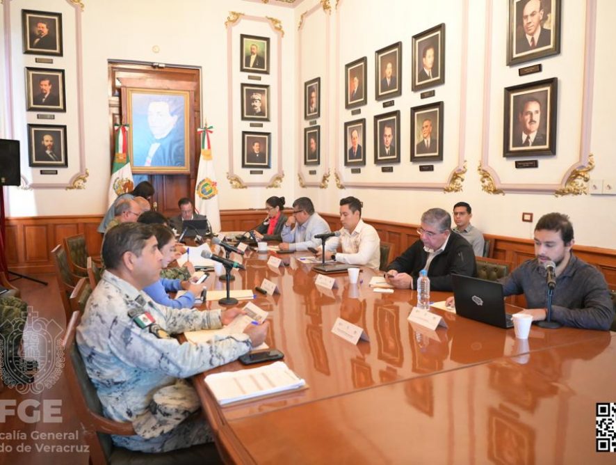 Mesa de Coordinación para la Construcción de la Paz