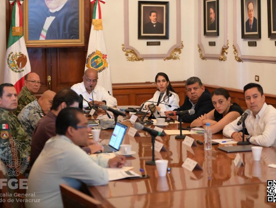 Mesa de Coordinación para la Construcción de la Paz