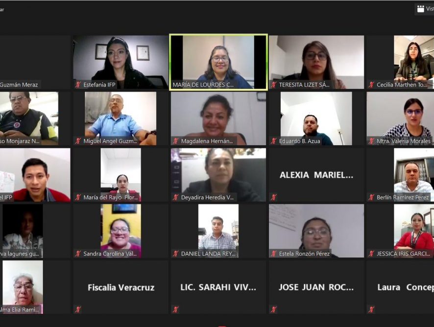 FGE imparte capacitación sobre  protección a los derechos de la diversidad sexual.