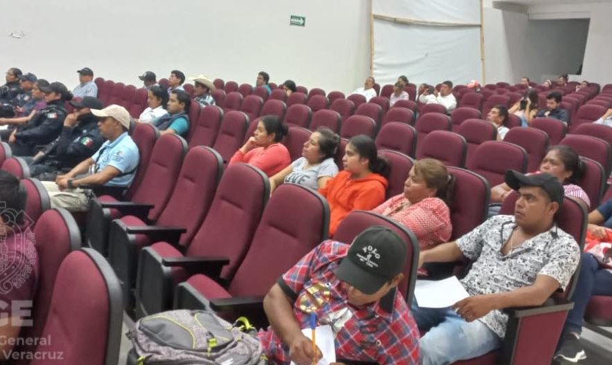 Imparte UECS plática preventiva relacionada a los delitos de secuestro y engaño telefónico