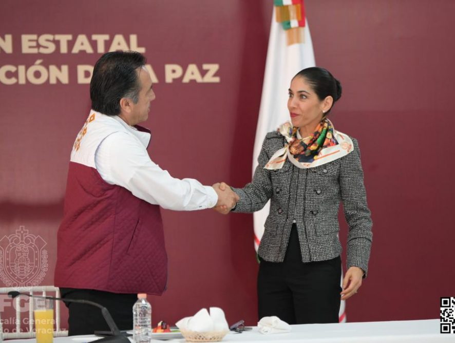 Mesa de Coordinación para la Construcción de la Paz