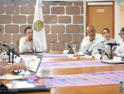 Mesa de Coordinación para la Construcción de la Paz