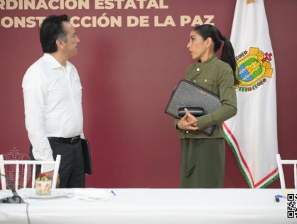 Mesa de Coordinación para la Construcción de la Paz