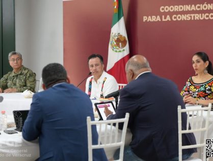 Mesa de Coordinación para la Construcción de la Paz