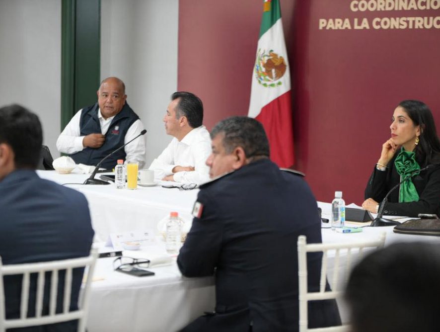 Mesa de Coordinación para la Construcción de la Paz