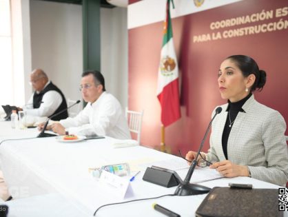 Mesa de Coordinación para la Construcción de la Paz