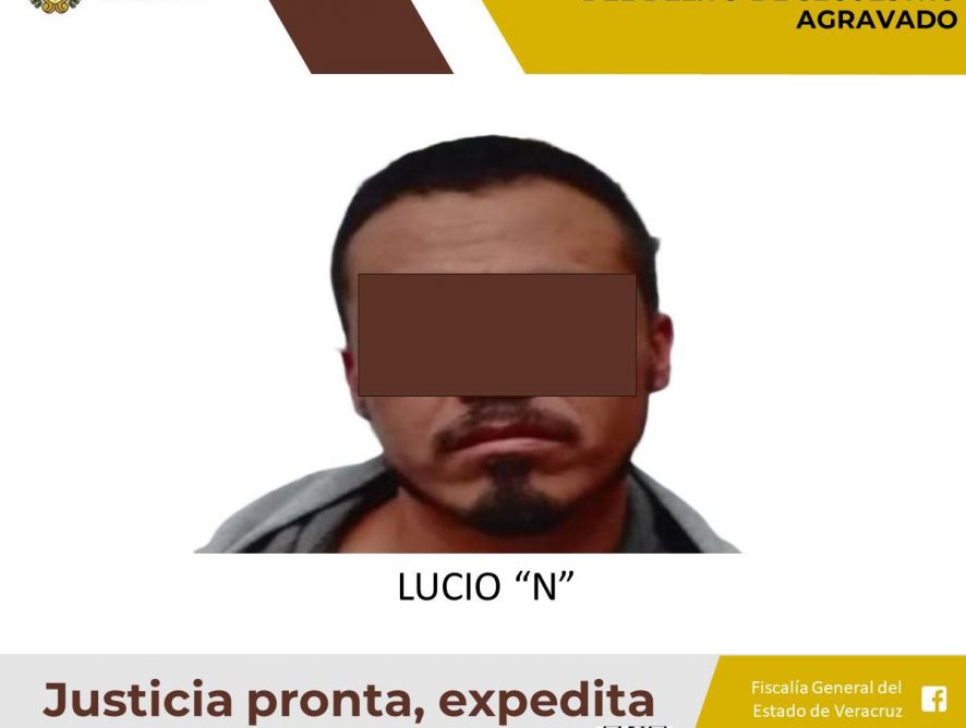 Sentenciado a 80 años de prisión como responsable del delito de secuestro agravado