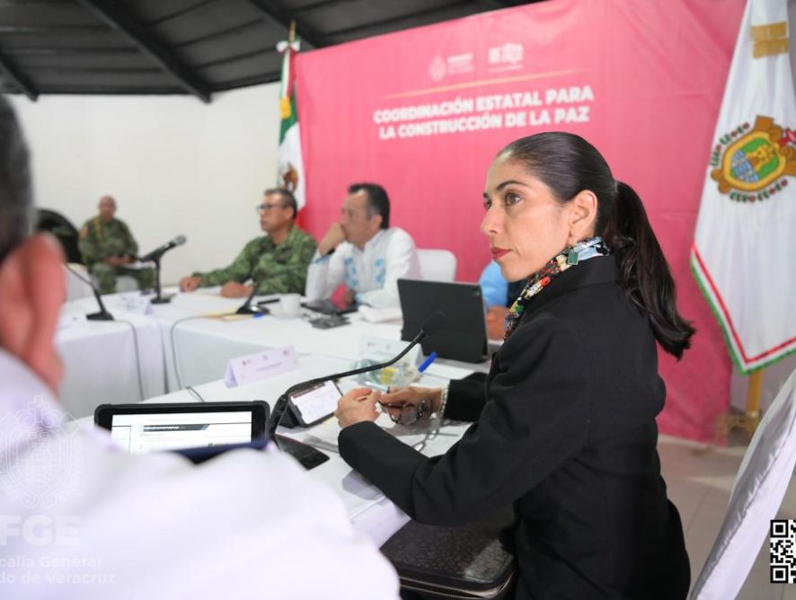 Mesa de Coordinación para la Construcción de la Paz