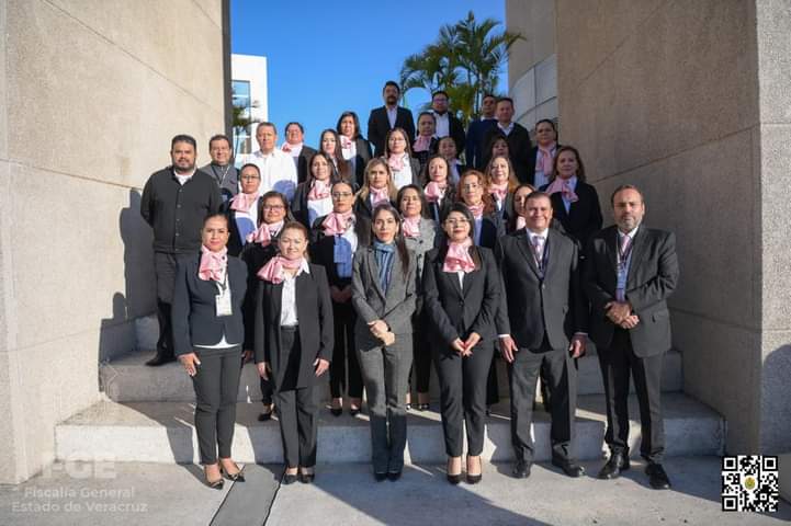 FGE celebra la creación de la Fiscalía Coordinadora Especializada en Asuntos Indígenas y de Derechos Humanos.