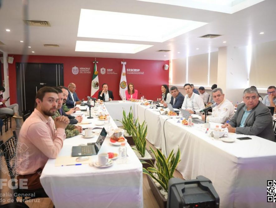 Mesa de Coordinación para la Construcción de la Paz