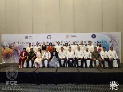 LA PROCURACIÓN DE JUSTICIA APLICADA CON DETERMINACIÓN Y CONVICCIÓN PRESERVA LA PAZ SOCIAL: FISCAL GENERAL