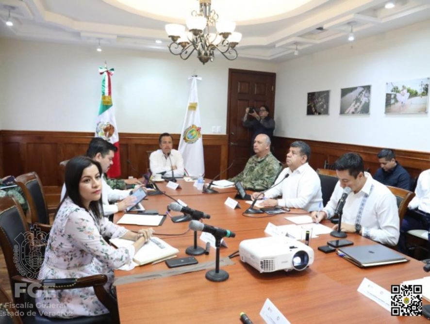 Mesa de Coordinación para la Construcción de la Paz