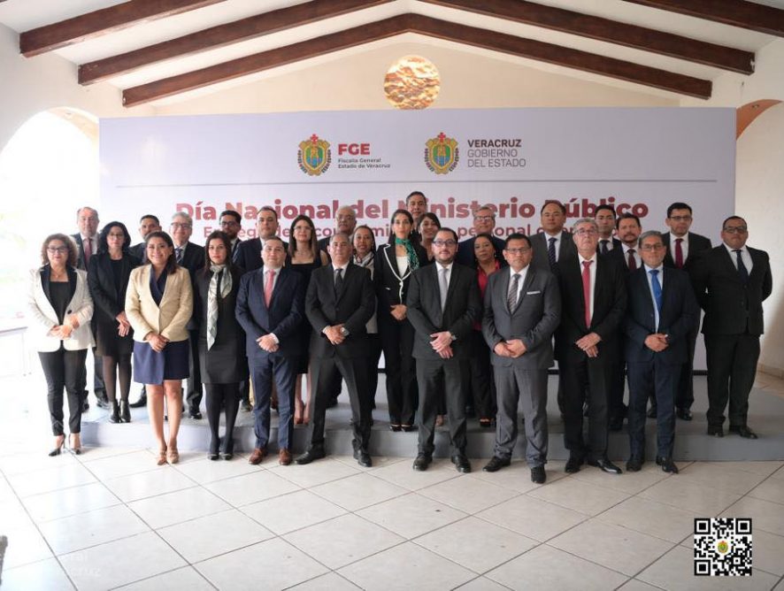 PASIÓN, CONVICCIÓN Y VOCACIÓN DE SERVICIO, FUNDAMENTALES EN LA TRANSFORMACIÓN DE JUSTICIA EN EL ESTADO: FISCAL GENERAL