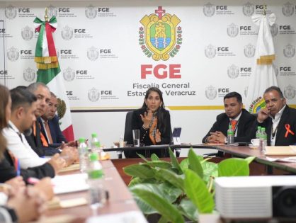 FISCAL GENERAL SOSTIENE REUNIÓN DE EVALUACIÓN CON FISCALES REGIONALES, ESPECIALIZADA, PERSONAL OPERATIVO Y FUNCIONARIOS