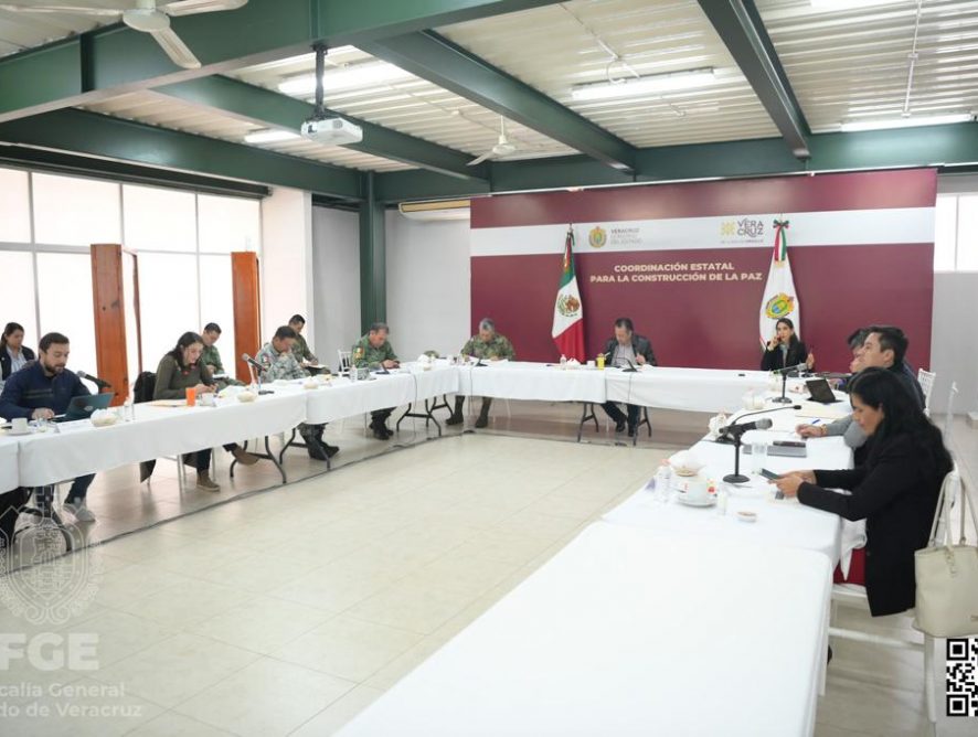 Mesa de Coordinación para la Construcción de la Paz