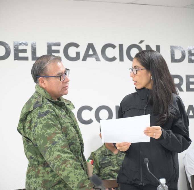 Mesa de Coordinación para la Construcción de la Paz