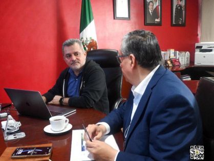 FGE participa en reunión de análisis del Sistema Integral de Indicadores para Mandos de las Instituciones de Seguridad Pública y Procuración de Justicia.