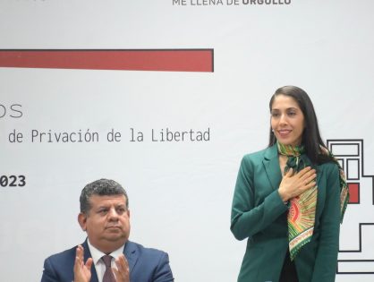 LA FISCAL GENERAL ASISTE AL CUARTO CONGRESO INTERNACIONAL “SEGURIDAD CIUDADANA, GÉNERO Y DERECHOS HUMANOS”